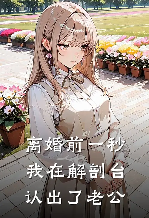 离婚前一秒，我在解剖台认出了老公