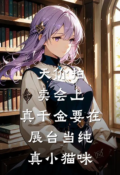 天价拍卖会上，真千金要在展台当纯真小猫咪