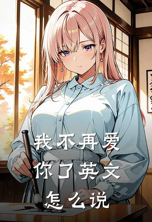 我不再爱你了英文怎么说