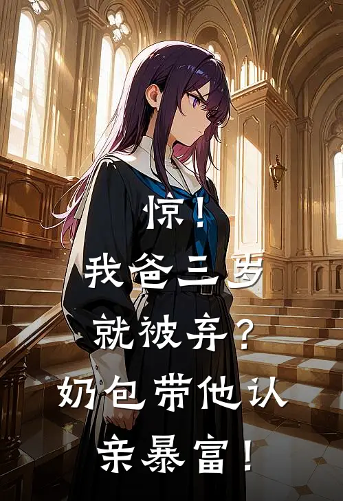 惊！我爸三岁就被弃？奶包带他认亲暴富！久宝时肆完本完结小说_热门小说排行榜惊！我爸三岁就被弃？奶包带他认亲暴富！久宝时肆