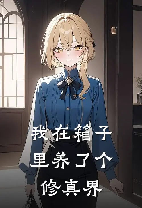 我在箱子里养了个修真界