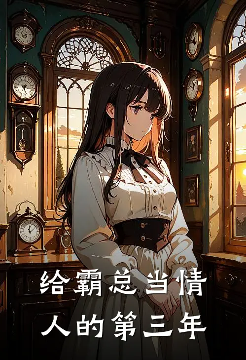 给霸总当情人的第三年