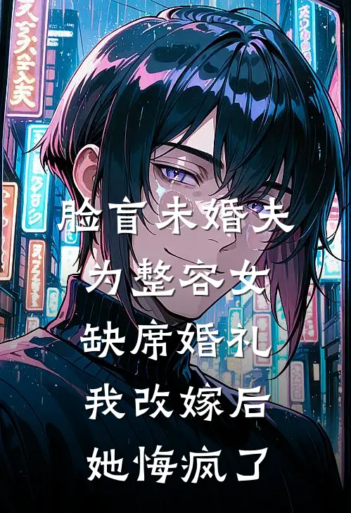 脸盲未婚夫为整容女缺席婚礼，我改嫁后她悔疯了