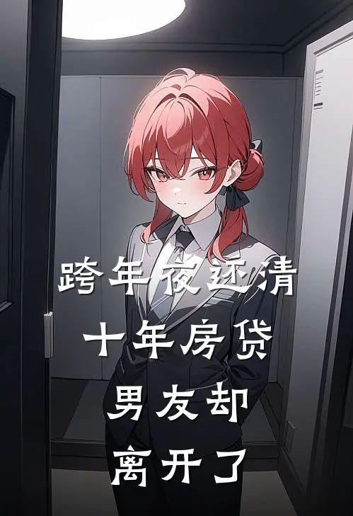 跨年夜还清十年房贷，男友却离开了