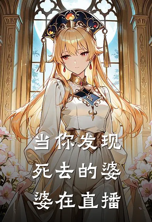 当你发现死去的婆婆在直播