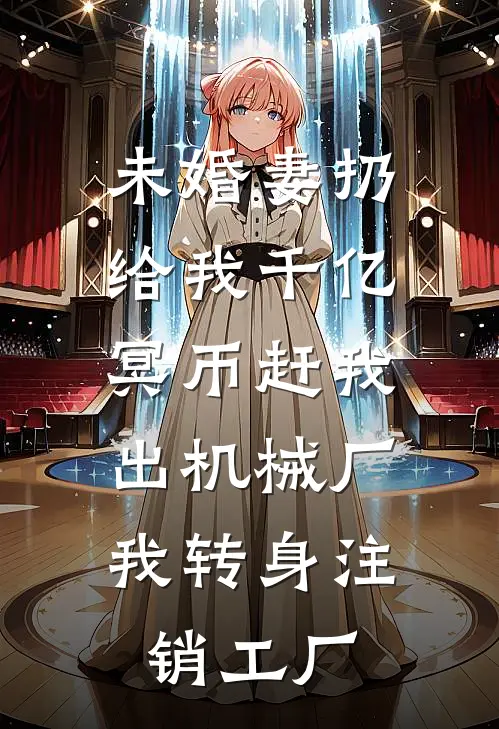 未婚妻扔给我千亿冥币赶我出机械厂，我转身注销工厂