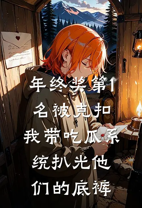 年终奖第1名被克扣，我带吃瓜系统扒光他们的底裤