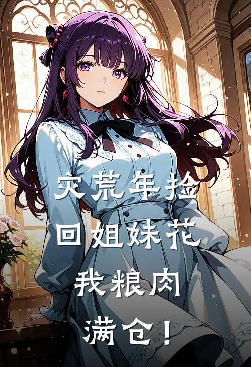 灾荒年捡回姐妹花，我粮肉满仓！