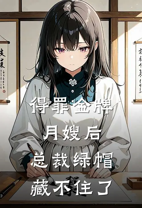 得罪金牌月嫂后，总裁绿帽藏不住了(傅盛孟怀柔)小说免费阅读_热门小说阅读得罪金牌月嫂后，总裁绿帽藏不住了傅盛孟怀柔