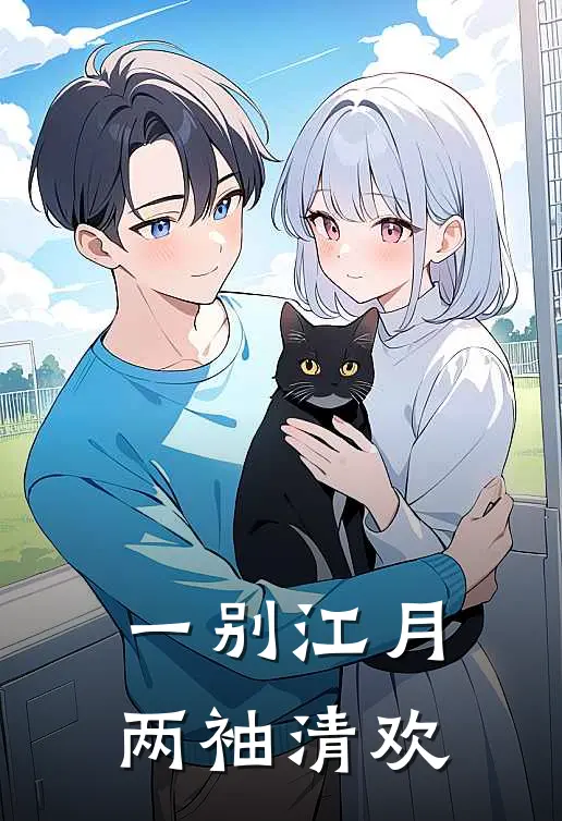 一别江月，两袖清欢