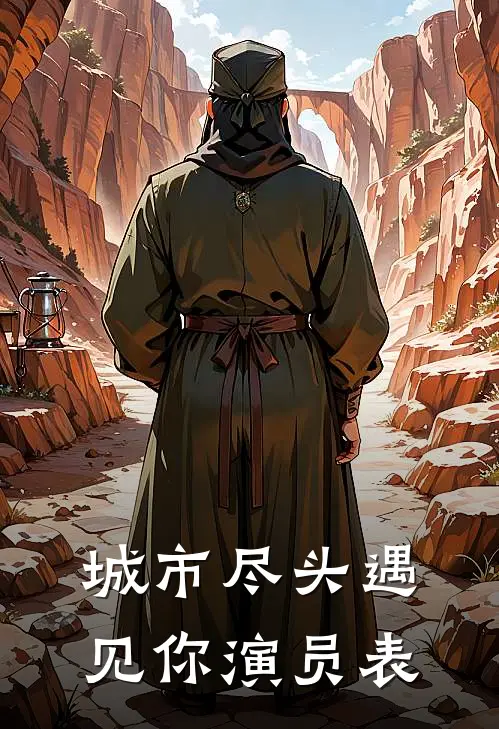 城市尽头遇见你演员表