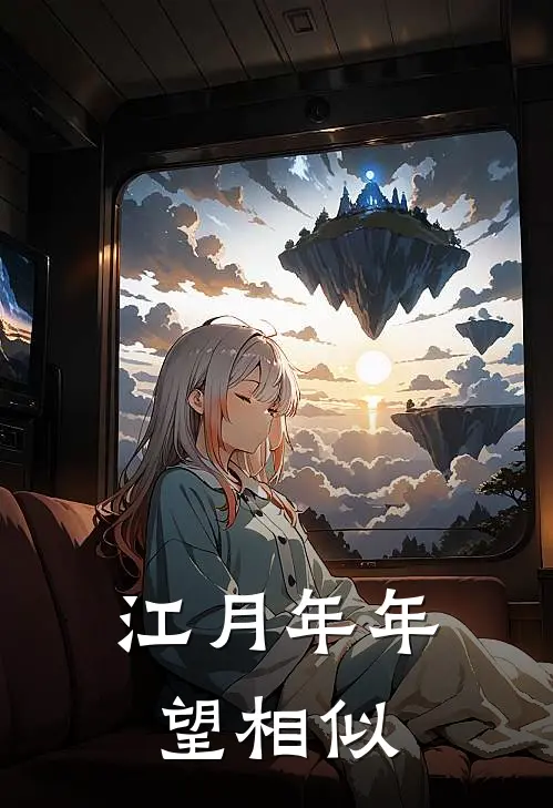 江月年年望相似