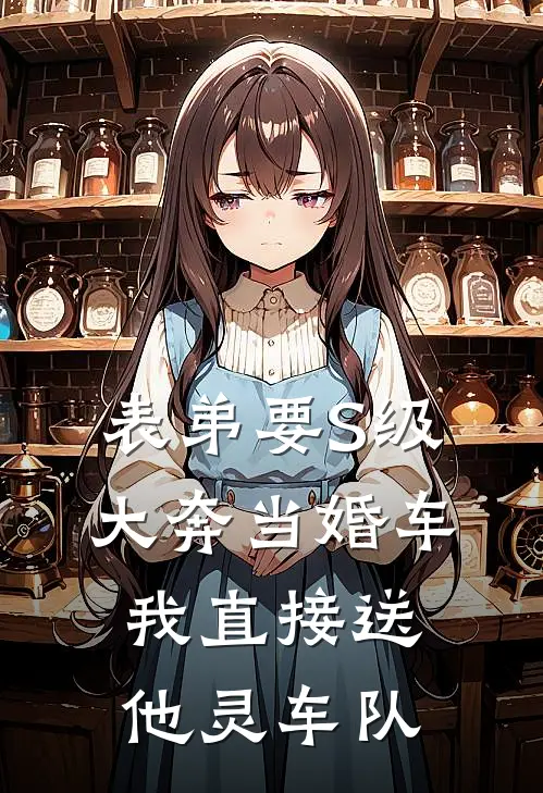 表弟要S级大奔当婚车，我直接送他灵车队