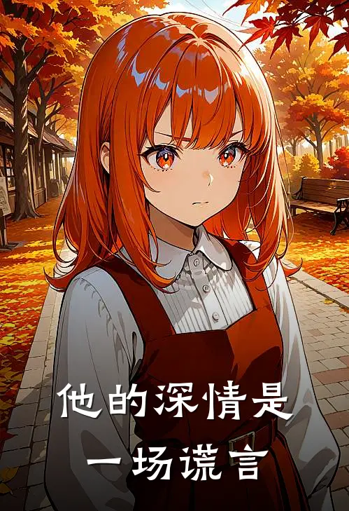 他的深情是一场谎言