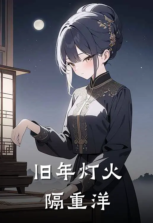 周予淮谢晚凝旧年灯火隔重洋全文免费阅读_周予淮谢晚凝完整版免费阅读