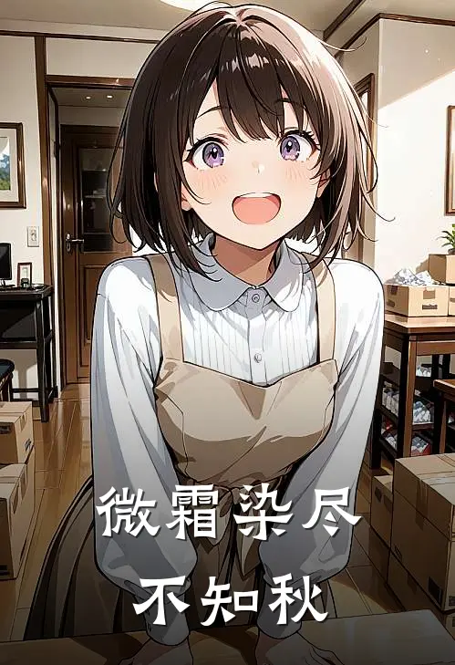 微霜染尽不知秋