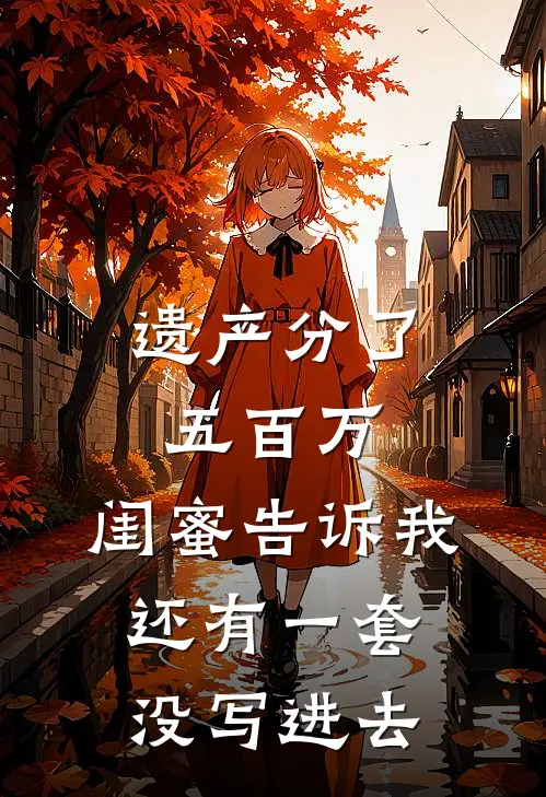 遗产分了五百万，闺蜜告诉我还有一套没写进去