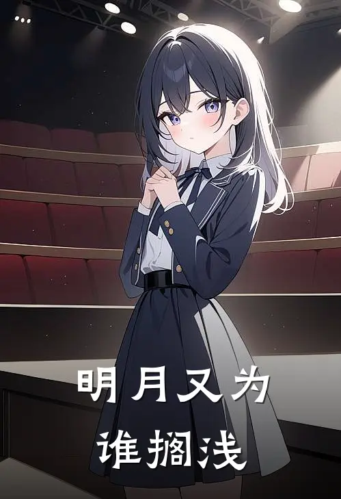 明月又为谁搁浅