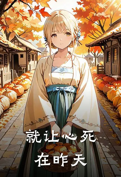 就让心死在昨天