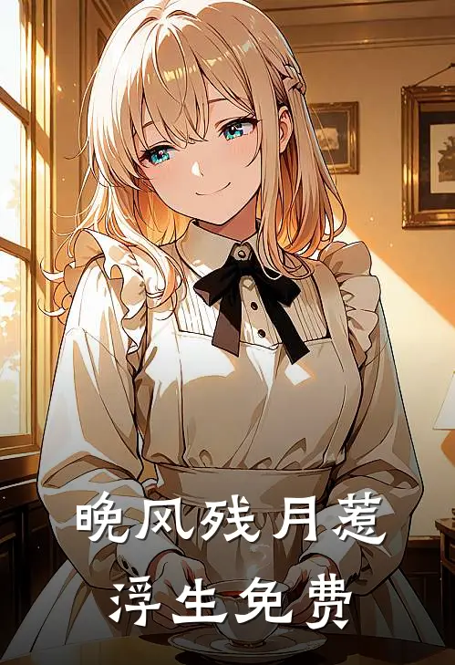 晚风残月惹浮生免费