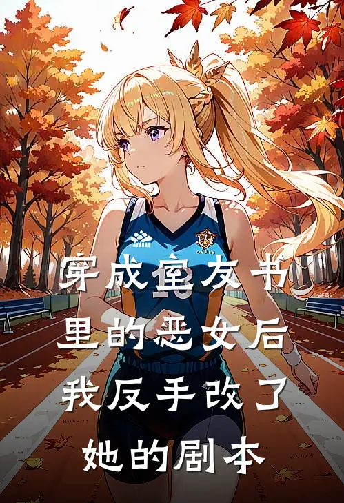 穿成室友书里的恶女后，我反手改了她的剧本