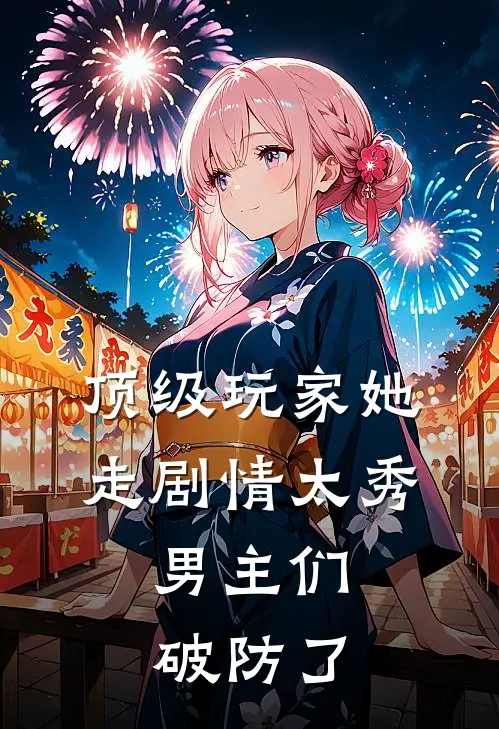 顶级玩家她走剧情太秀，男主们破防了