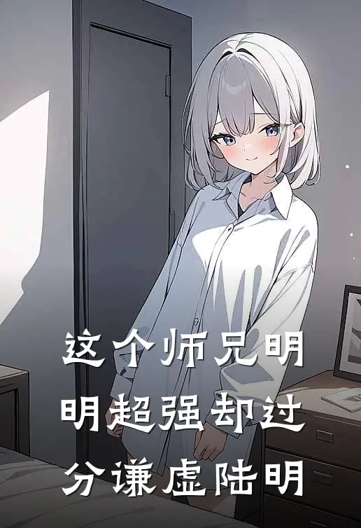 这个师兄明明超强却过分谦虚陆明