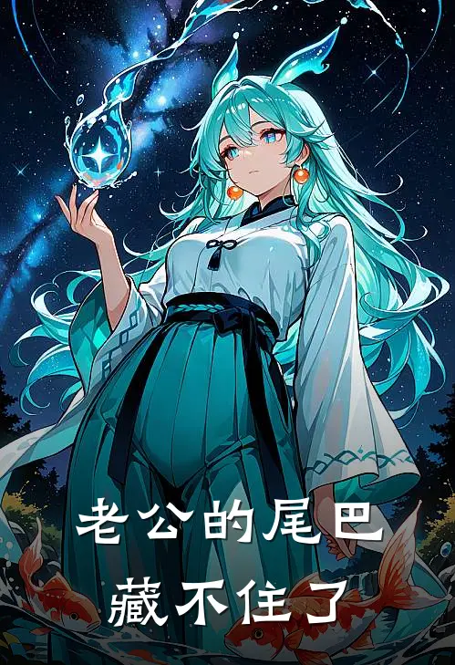 老公的尾巴藏不住了