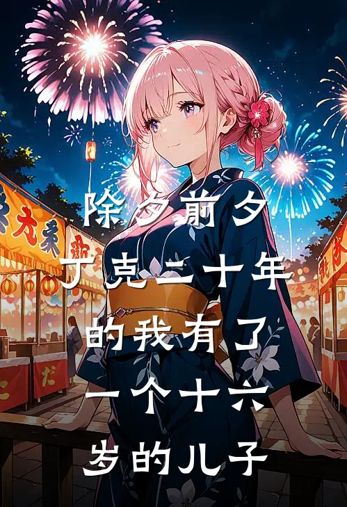 除夕前夕，丁克二十年的我有了一个十六岁的儿子