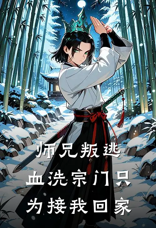 师兄叛逃，血洗宗门只为接我回家