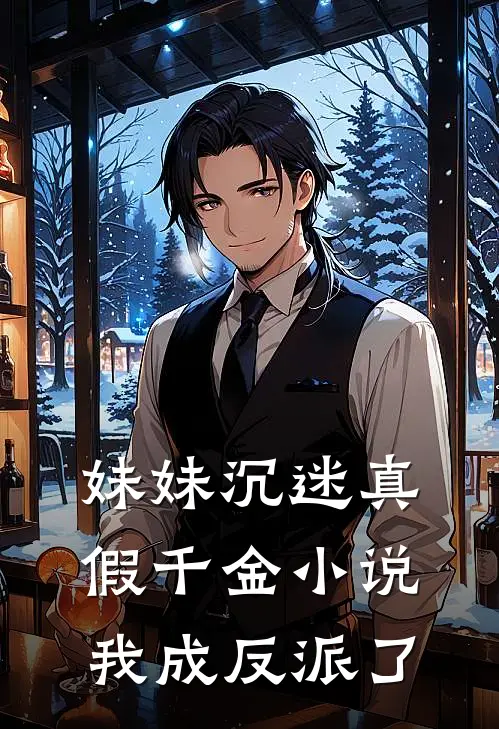 妹妹沉迷真假千金小说，我成反派了