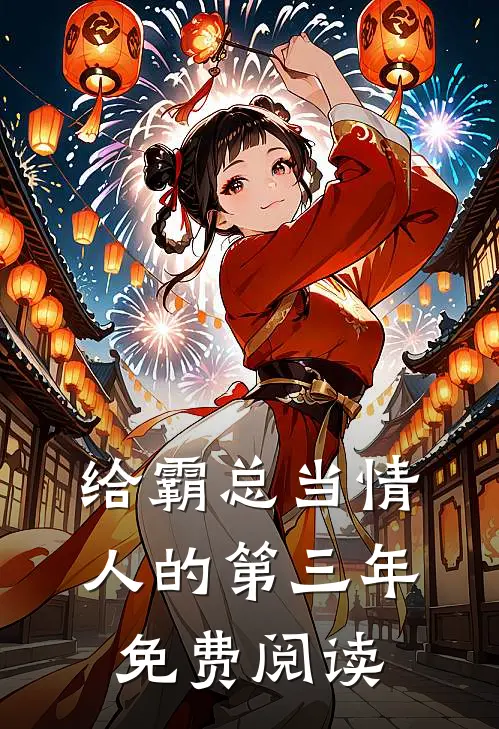 给霸总当情人的第三年免费阅读