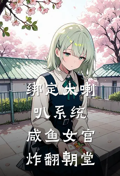 绑定大喇叭系统，咸鱼女官炸翻朝堂