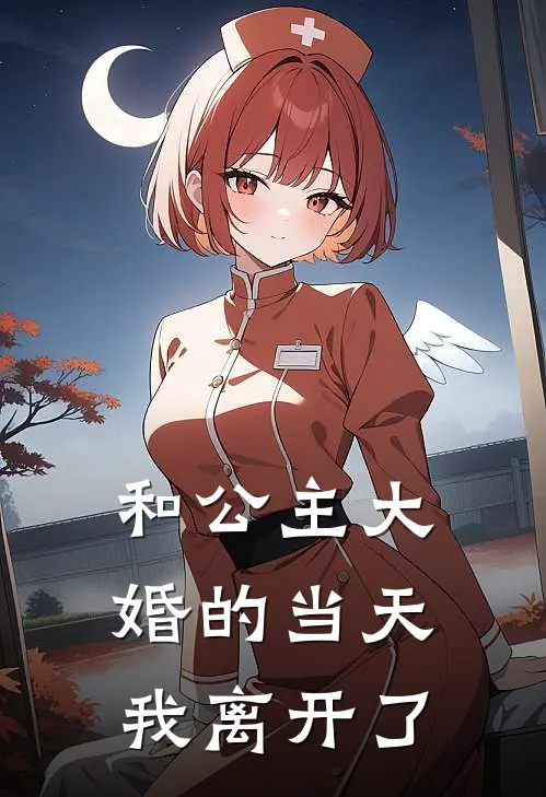 和公主大婚的当天，我离开了