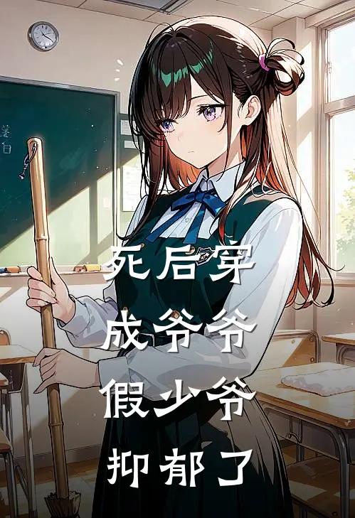 死后穿成爷爷，假少爷抑郁了