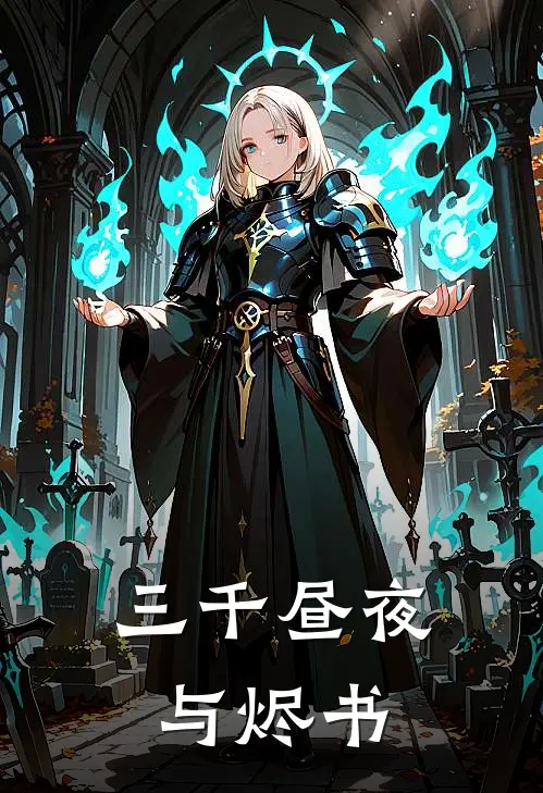 三千昼夜与烬书