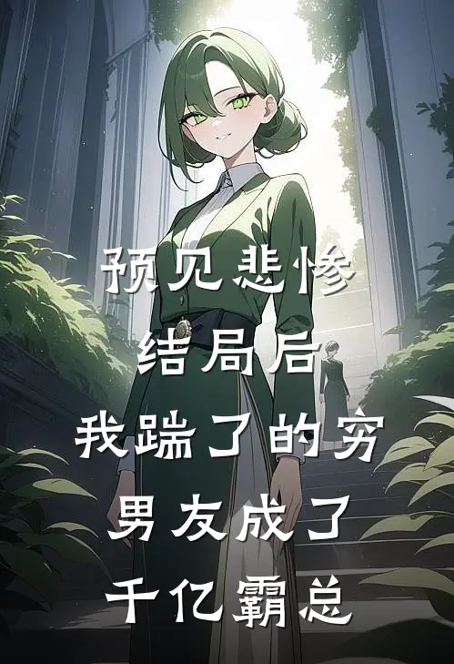 预见悲惨结局后，我踹了的穷男友成了千亿霸总