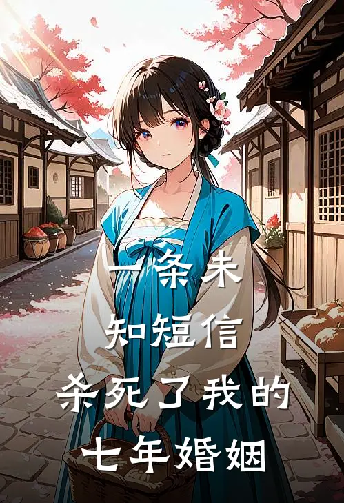 一条未知短信，杀死了我的七年婚姻