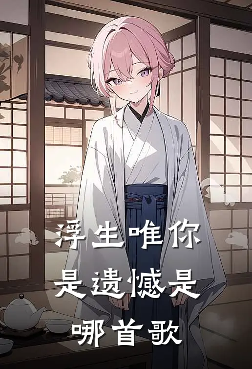 浮生唯你是遗憾是哪首歌