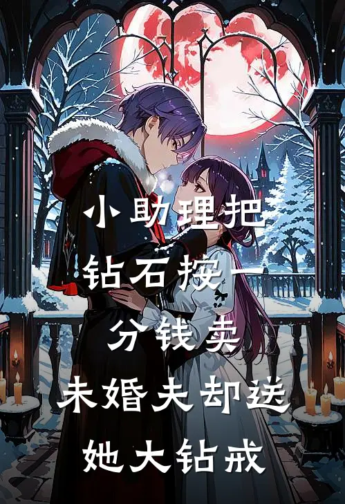 小助理把钻石按一分钱卖，未婚夫却送她大钻戒