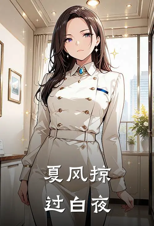 夏风掠过白夜
