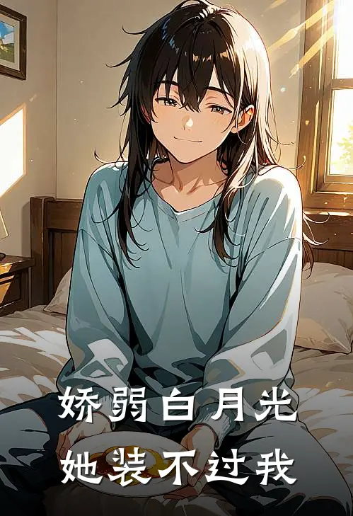 娇弱白月光她装不过我