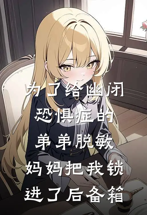 为了给幽闭恐惧症的弟弟脱敏，妈妈把我锁进了后备箱