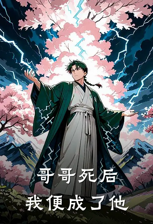 哥哥死后，我便成了他