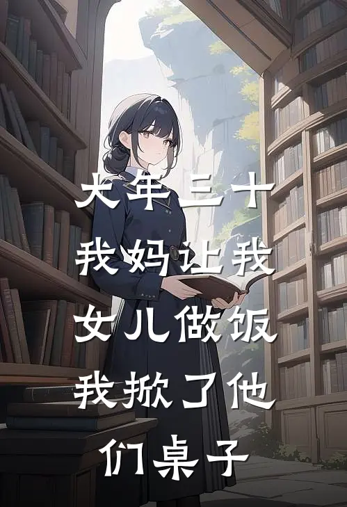 大年三十我妈让我女儿做饭，我掀了他们桌子