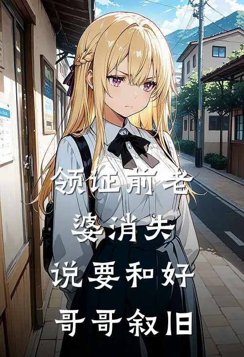 领证前老婆消失，说要和好哥哥叙旧