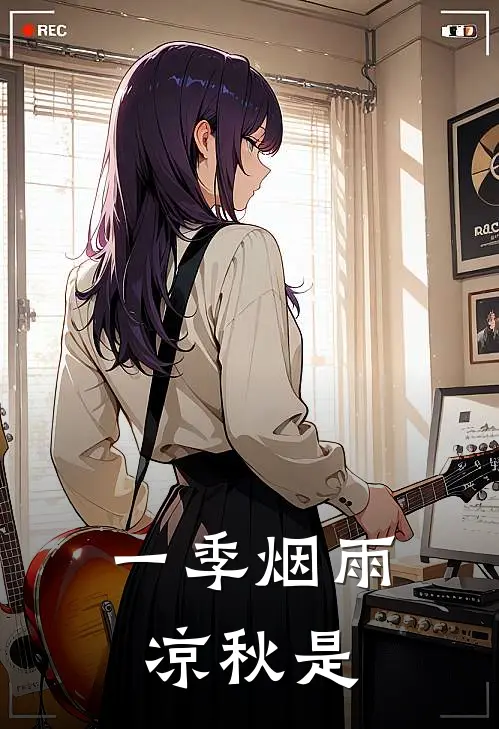 一季烟雨凉秋是