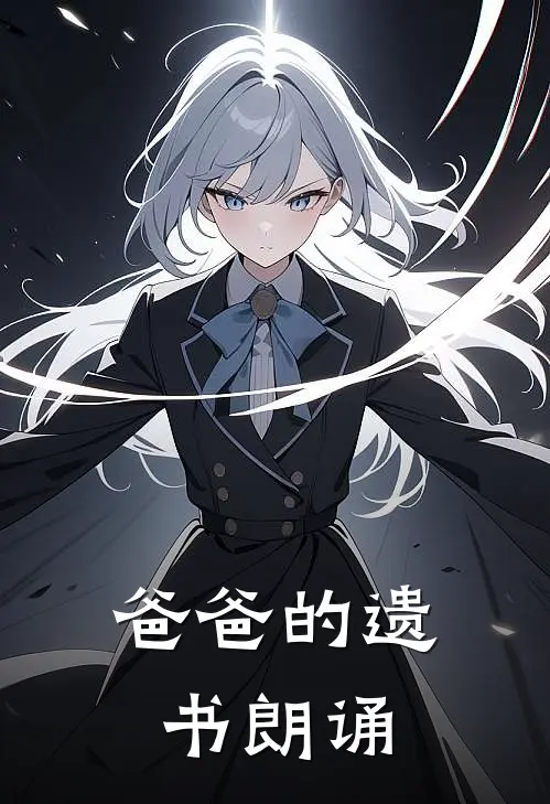 爸爸的遗书朗诵