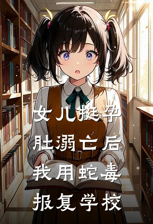 女儿挺孕肚溺亡后，我用蛇毒报复学校