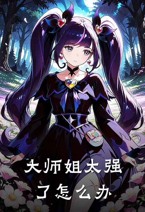 大师姐太强了怎么办